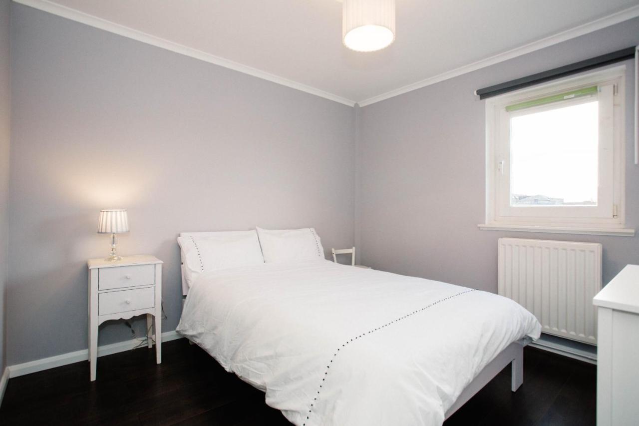 2 Doublebed Rooms Flat Aberdeen City, Near University Exterior photo